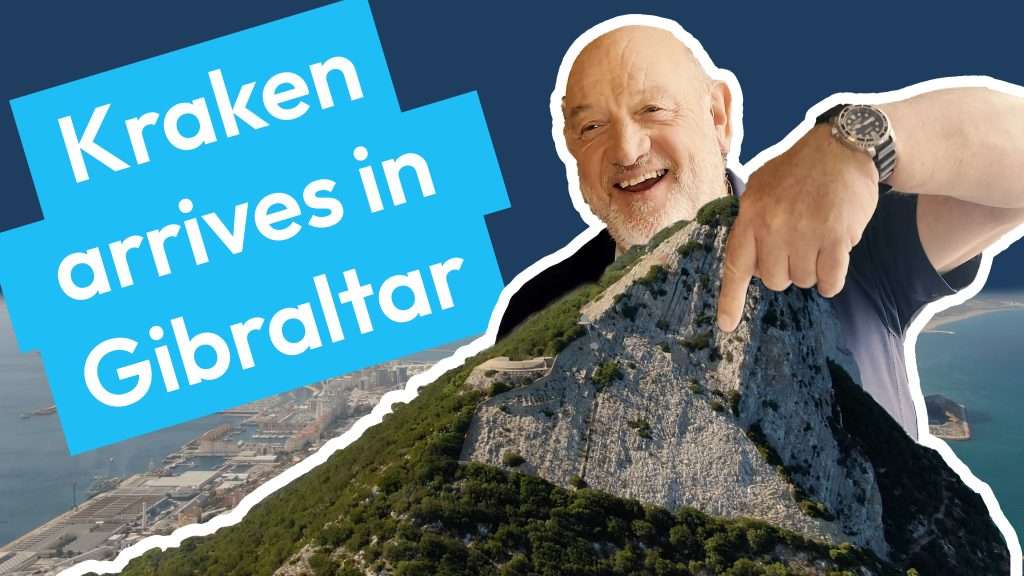 Kraken Yachts kommt nach Gibraltar: unser neues weltweites Vertriebs- und Supportzentrum